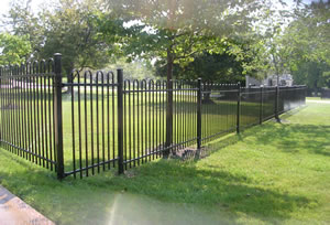 LOCAL FENCE CONTRACTOR