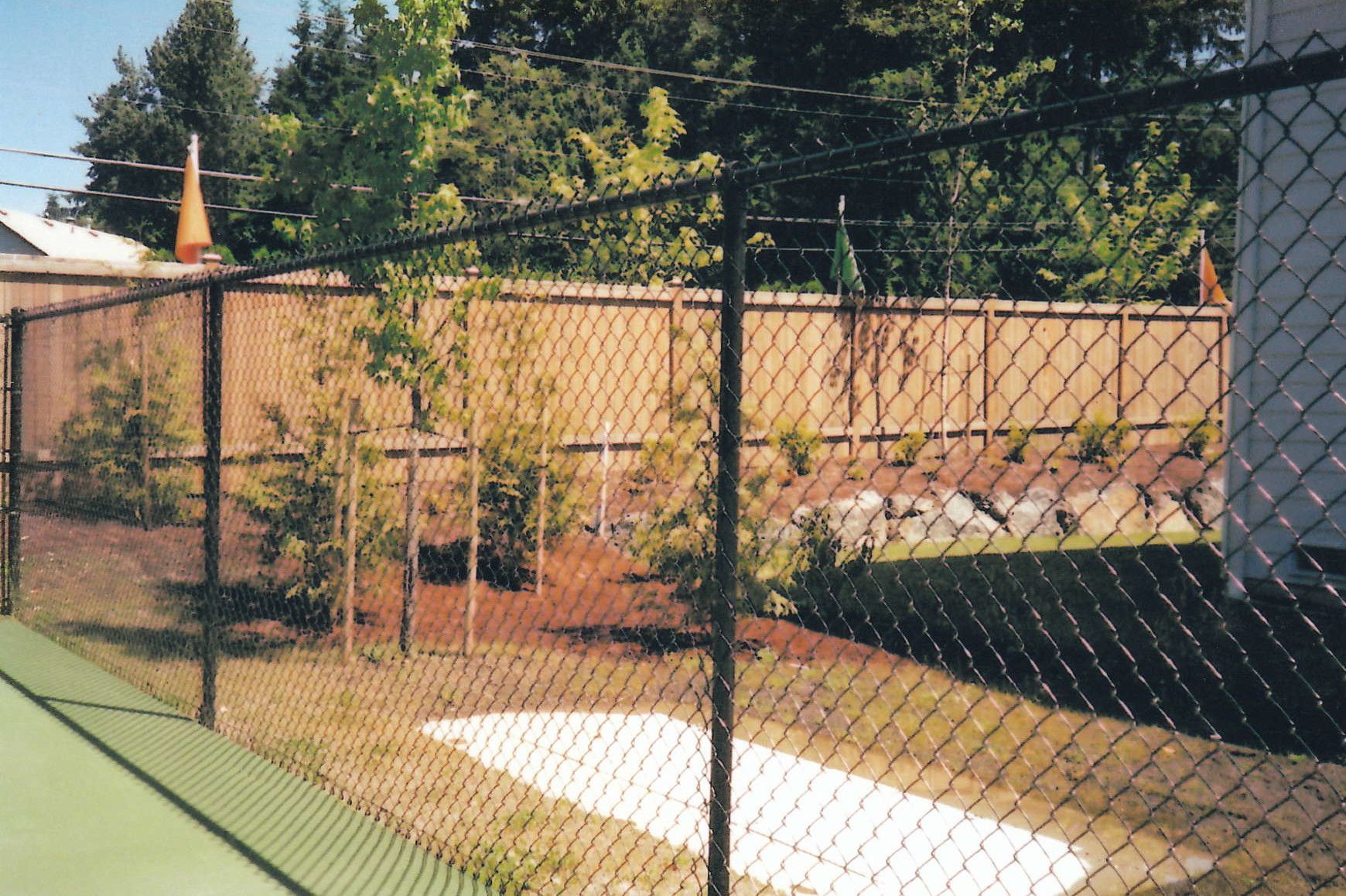 Local Fence installation - The Niagara Region's Best Local Fence construction. 